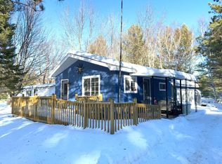 6464 E Big Lake Loop, Three Lakes, WI 54562