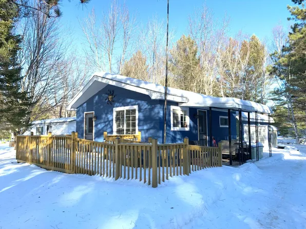 6464 E Big Lake Loop, Three Lakes, WI 54562