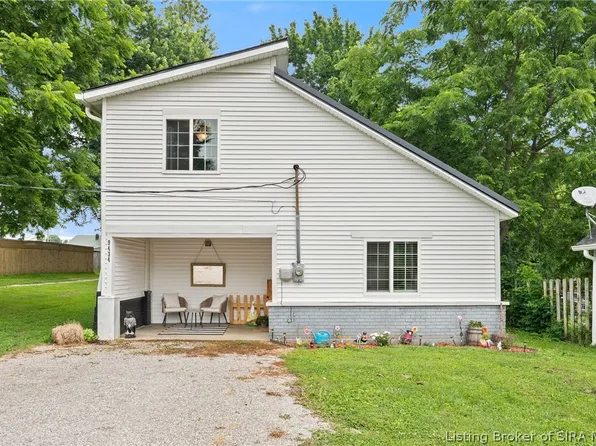9434 Harrison St, Greenville, IN 47124