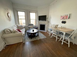 73 Westland Ave #A4, Boston, MA 02115