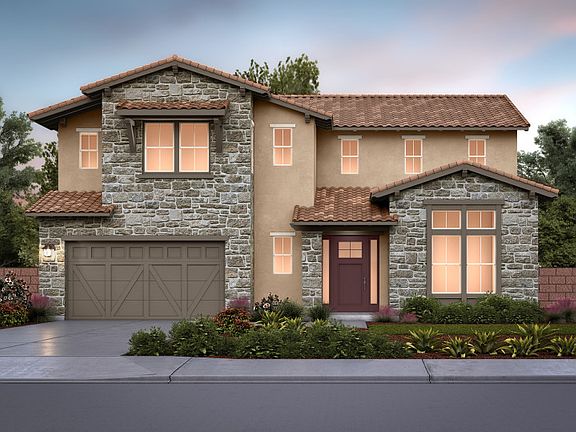 Plan 3 Tuscan Elevation C