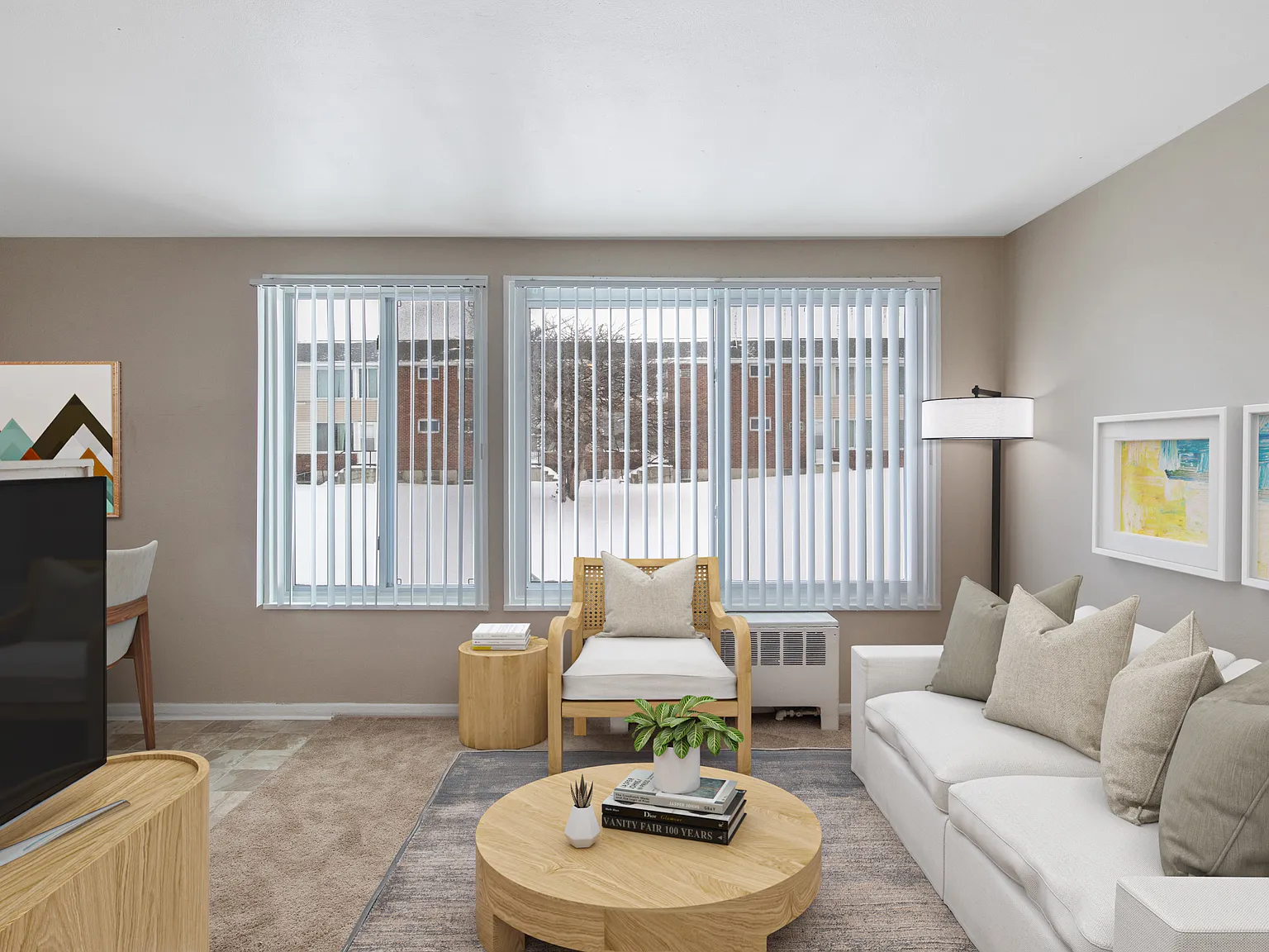 Grant Village Apartments — Photo 1