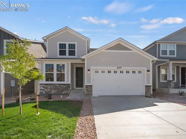 8279 Turtle Lake Way, Colorado Springs, CO 80925