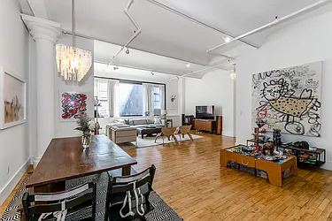 Rented by Bond New York