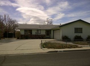 701 Tuscarora Way, Carson City, NV 89701