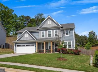 162 Greenbrier Way, Canton, GA