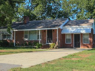 610 Pearl St, Bishopville, SC 29010