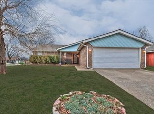 3601 NE 140th St, Edmond, OK 73013
