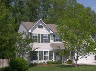 3706 Bridlepath Ln, Suffolk, VA 23435