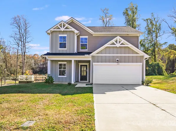 232 Sugar Hill Rd, Troutman, NC 28166