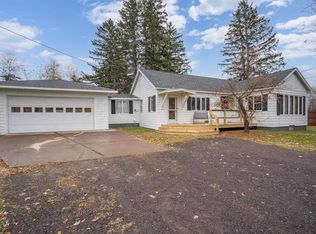 3198 S County Rd E, South Range, WI 54874