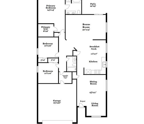 3rd image of 4409 N 123rd Dr