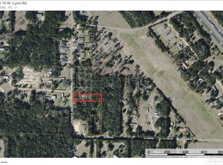 LOT 10 W Lynn Rd, Milton, FL 32583