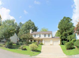 4004 Tyne Dr, Durham, NC 27703