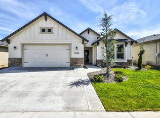 5346 N Mitchum Ave, Meridian, ID 83646