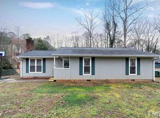 1201 Gatehouse Dr, Cary, NC 27511