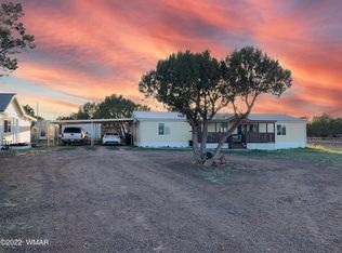 8593 Jackrabbit Dr, Show Low, AZ 85901
