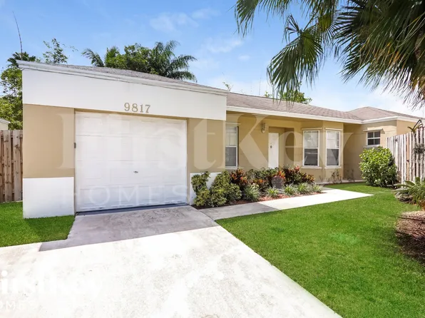 9817 SW 222nd Ter, Cutler Bay, FL 33190