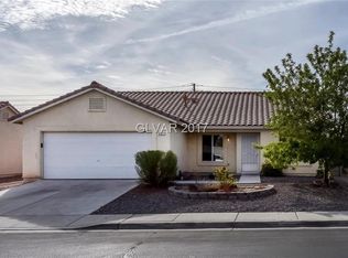601 Carlitos Ave, North Las Vegas, NV 89031