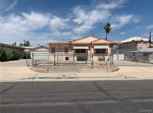 1519 Palma Rd, Bullhead City, AZ 86442