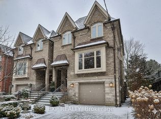 241 Poplar Plains Rd, Toronto, ON M4V 2N8