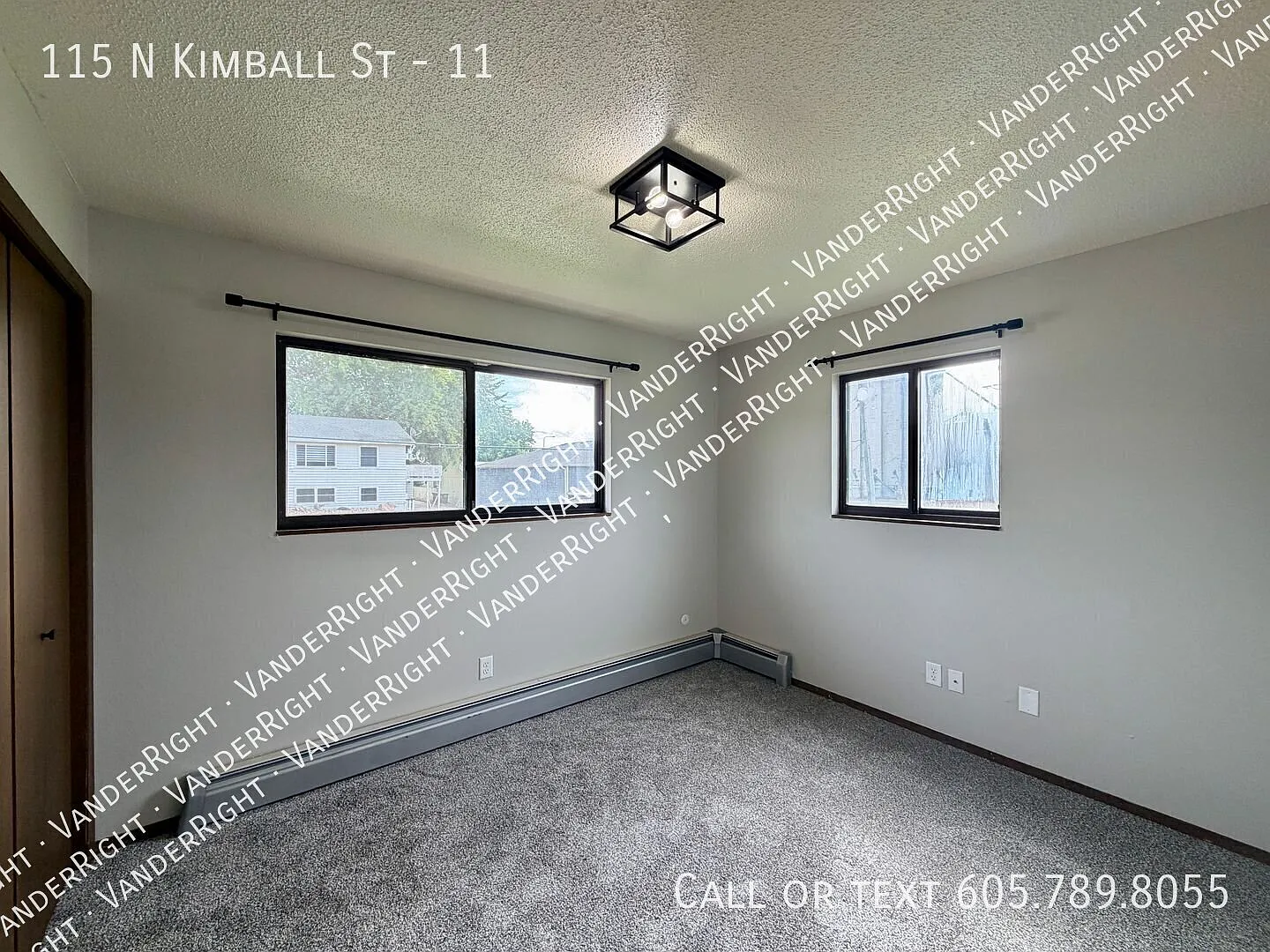 Two Bedroom Apartment in Canton! — Photo 2