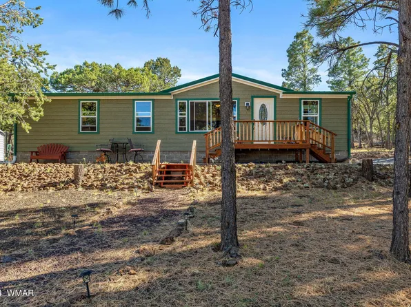 50 N County Road 3139, Springerville, AZ 85938