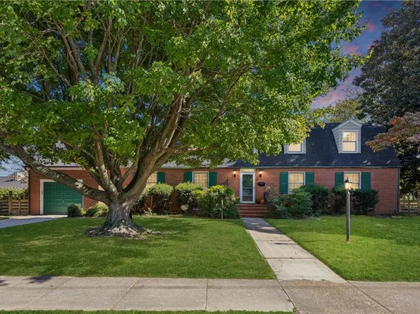 60 N Willard Ave, Hampton, VA 23663