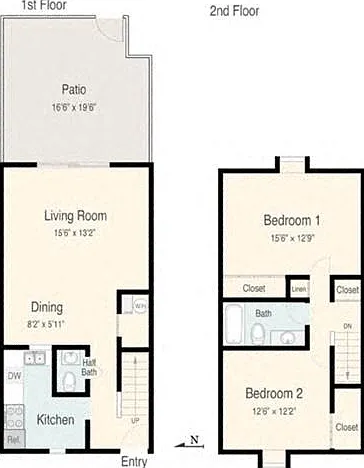 Stratford Hills Apartment and Townhomes — Photo 45