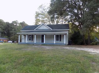 505 N Pine St, Spring Hope, NC 27882
