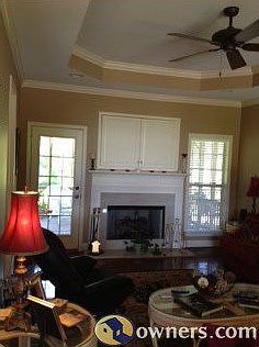 Great Room with Fireplace