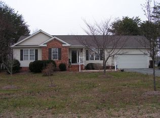 212 Wimbish Rd, Eden, NC 27288