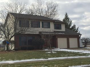 1911 Heritage Dr, Celina, OH