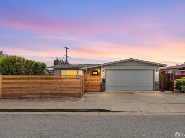1734 Dewey St, San Mateo, CA 94403