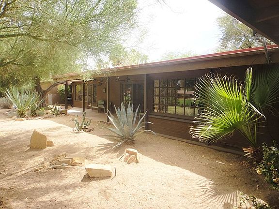 East Patio, view of 13th