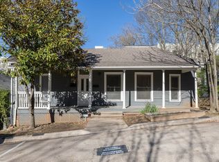 349 N Rollston Ave, Fayetteville, AR 72701