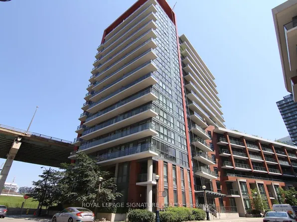 50 Bruyeres Mews, Toronto, ON