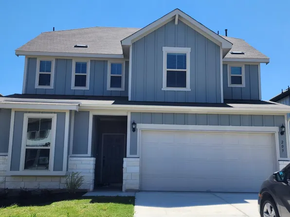 209 Sand Lily Ln, Georgetown, TX 78626