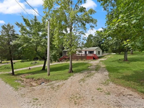 6181 S Wild Meadow Ridge Drive, Paoli, IN 47454