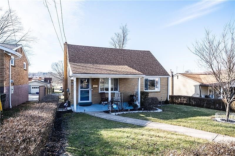 Much bigger than it looks! Stop by the open house or call to make an appointment!