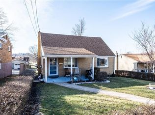 729 Garlow Blvd, Pittsburgh, PA 15239