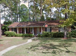 2208 Lullwater Rd, Albany, GA 31707