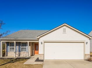 1268 River Ridge Dr, Brownsburg, IN 46112