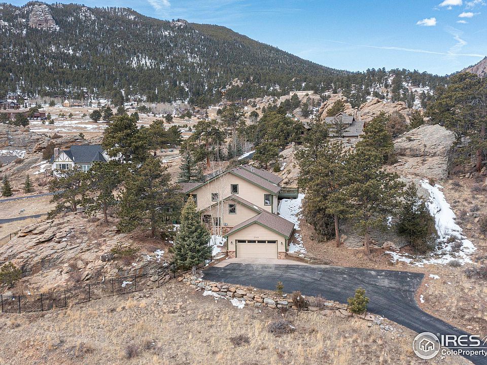 2365 Arapaho Rd, Estes Park, CO 80517 MLS 1005295 Zillow