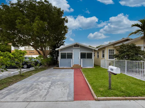 409 S M Street, Lake Worth Beach, FL 33460