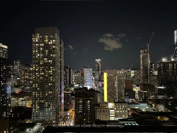251 Jarvis St #3609, Toronto, ON M5B 0C3