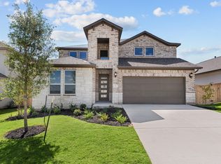 137 Golden Sage Ave, Georgetown, TX 78633