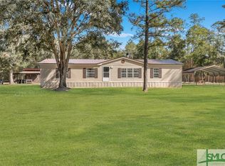 3498 State Highway 204, Ellabell, GA 31308