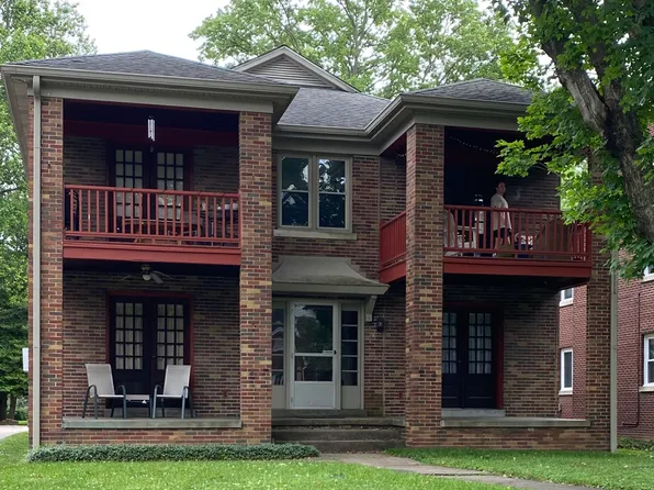 518 S Lincoln Park Dr #B, Evansville, IN 47714