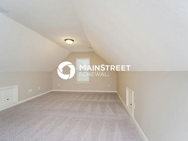 Bonus Room